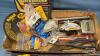 ASSORED TOOL LOT - 4