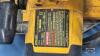 DEWALT POWER TOOL LOT - 10