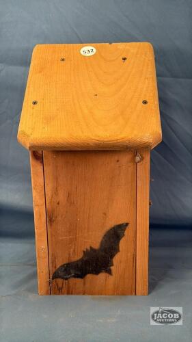 BAT HOUSE