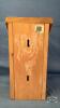 BAT HOUSE - 3