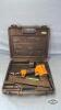 BOSTITCH 2.5IN PNEUMATIC NAILER WITH CASE