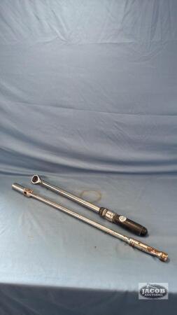 MASTERCRAFT 1/2IN DRIVE TOURQUE WRENCH