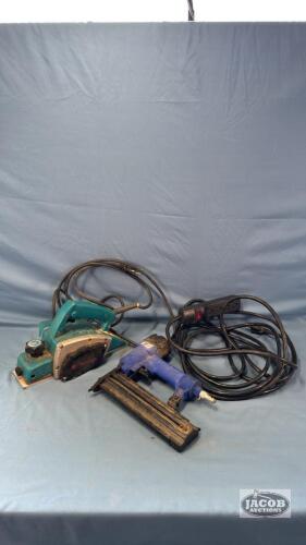 MAKITA POWER PLANER