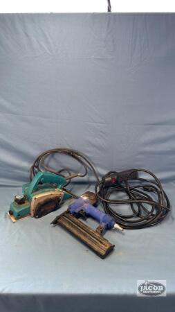 MAKITA POWER PLANER