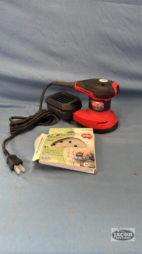 MILWAUKEE 5IN ORBITAL SANDER