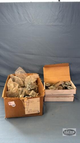 DOOR ROLLER HARDWARE LOT