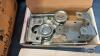 DOOR ROLLER HARDWARE LOT - 6