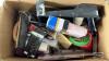 ASSORTED PAINTERS LOT - 3