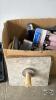 ASSORTED PAINTERS LOT - 4