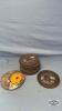 QUANTITY OF GRINDING DISKS