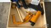 PNEUMATIC NAILER LOT - 2