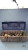 MASTERCRAFT TOOL BOX WITH CONTENTS