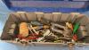 MASTERCRAFT TOOL BOX WITH CONTENTS - 2