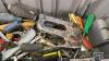 MASTERCRAFT TOOL BOX WITH CONTENTS - 4