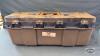 MASTERCRAFT TOOL BOX WITH CONTENTS - 8