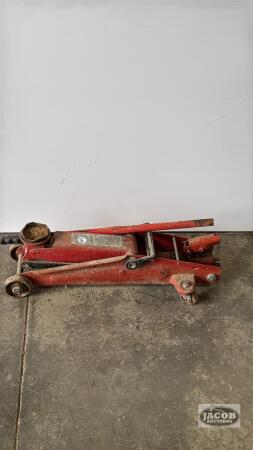 SMALL FLOOR JACK