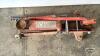 SMALL FLOOR JACK - 3