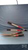 (2) PAIRS OF PRUNERS (1) PAIR IS EXTENDABLE