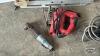 POWER TOOL LOT - 3
