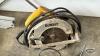 POWER TOOL LOT - 7