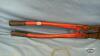 24IN BOLT CUTTERS AND A 30IN PRY BAR - 4