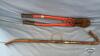 24IN BOLT CUTTERS AND A 30IN PRY BAR - 5