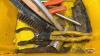 ASSORTED TOOL LOT - 3