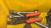 ASSORTED TOOL LOT - 5