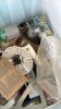 TOTE WITH FOLDING LID WITH ELECTRICAL SUPPLIES - 3