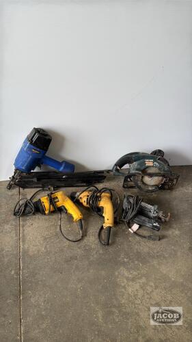 TOOL LOT