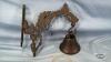 WALL HUNG CAST BELL - 3