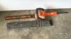 SHOP VAC AND BLACK AND DECKER HEDGE TRIMMER - 5