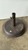 METAL UMBRELLA STAND