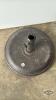 METAL UMBRELLA STAND - 2
