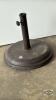 METAL UMBRELLA STAND - 3