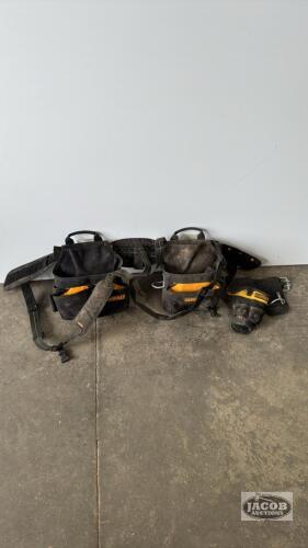 DEWALT TOOL BELT