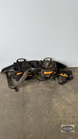 DEWALT TOOL BELT