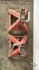 (2) 3 TONNE AXLE STANDS - 4