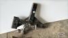TRAILER HITCH RECEIVER LOT - 3