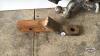 TRAILER HITCH RECEIVER LOT - 4