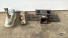 TRAILER HITCH LOT