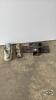TRAILER HITCH LOT - 2