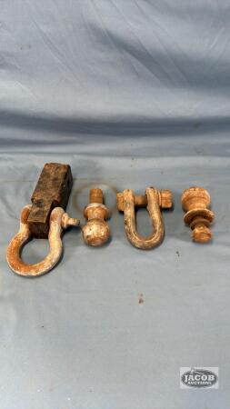 ASSORTED LOT