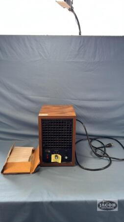 AIR PURIFIER WITH FILTERS