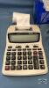 (2) ELECTRIC CALCUALATORS - 2