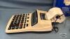 (2) ELECTRIC CALCUALATORS - 3