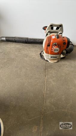 STIHL BR200 GAS BACK PACK BLOWER