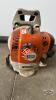 STIHL BR200 GAS BACK PACK BLOWER - 2