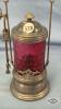 CRANBERRY PICKEL CRUET - 2