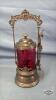 CRANBERRY PICKEL CRUET - 4